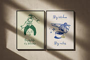 Classic Stories Script + Doodles, a Handwritten Font by iStar Design (Thumbnail 6 of 12)