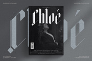 Rymaki - Modern Blackletter Font, a Blackletter Font by SilverStag Type Foundry (Thumbnail 26 of 30)