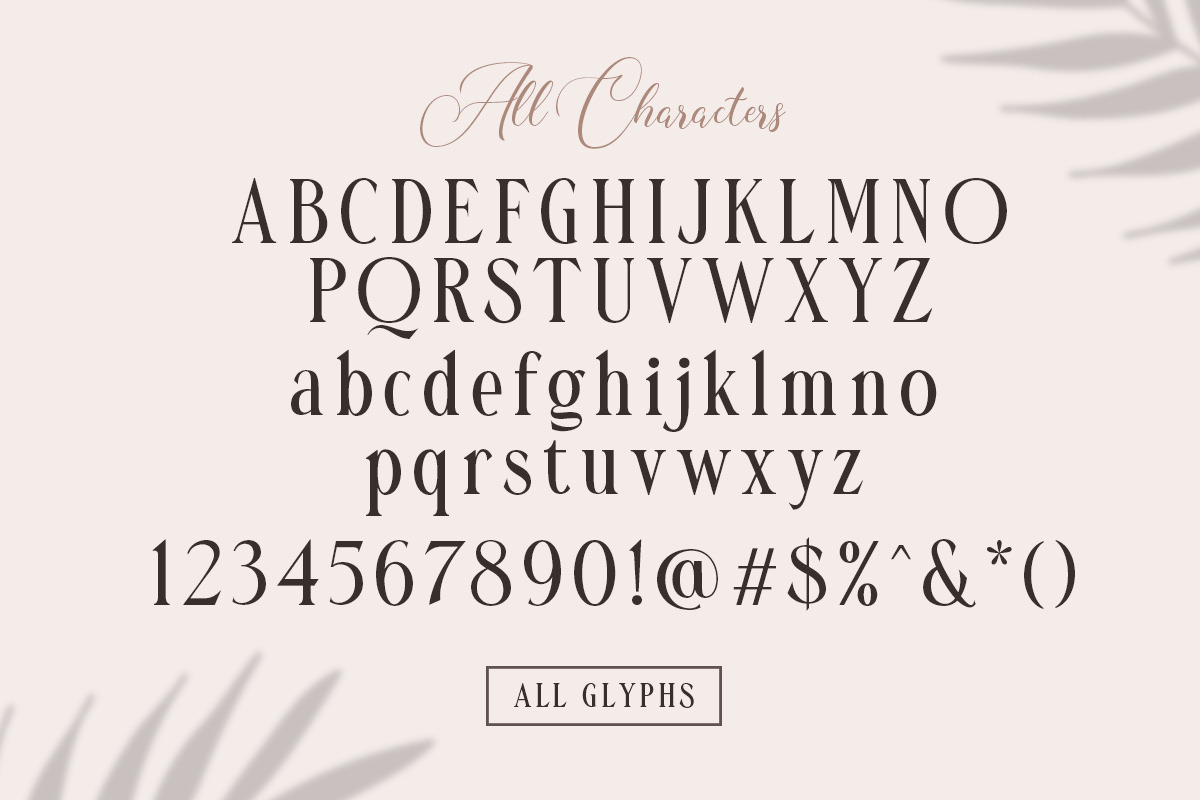 Danielle Harris - Editorial Font, a Sans Serif Font by Letterhend Studio (Photo 10 of 10)