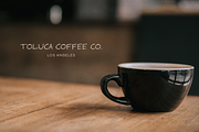 DAMBULEFF Minimal Handwritten Font, a Sans Serif Font by ALunadoki Design (Thumbnail 4 of 6)