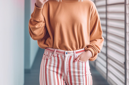 instagrammable travel influencer, a Holiday Photo by Virgo Studio
