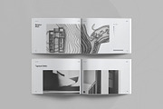 Architecture Portfolio Landscape, a Brochure Template by Studio Monova (Thumbnail 10 of 15)