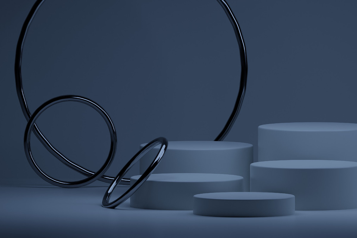 50+ Product Presentation Podium, a Presentation Template by Udenate (Photo 6 of 54)