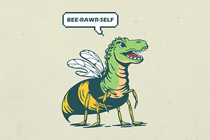 Bee-Rawr-Self
