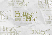 Mildrain, a Serif Font by din-studio.com (Thumbnail 4 of 10)