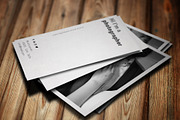 Photography Business Card Template, a Business Card Template by Saman Osama (Thumbnail 4 of 4)