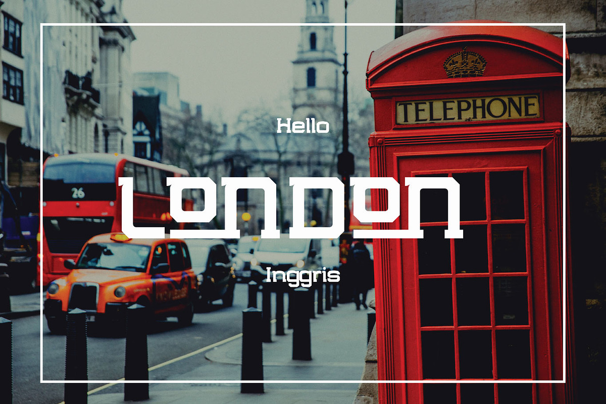 Wahong Sports Design Special Font, a Sans Serif Font by AuthenType (Photo 8 of 12)