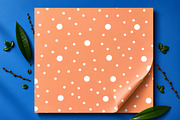 Minimal Polka Dot Seamless Pattern, a Pattern Graphic by Canvas Craft (Thumbnail 8 of 9)