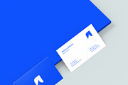 Realistic Business Card Mock-up, a Print Template by Propex (Thumbnail 7 of 10)
