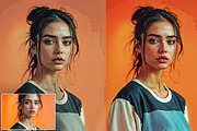 Cartoon FX Photoshop Action, an Action Add-On by Vatdesign (Thumbnail 4 of 4)