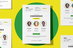 Event Flyer, a Flyer Template by WOWPro
