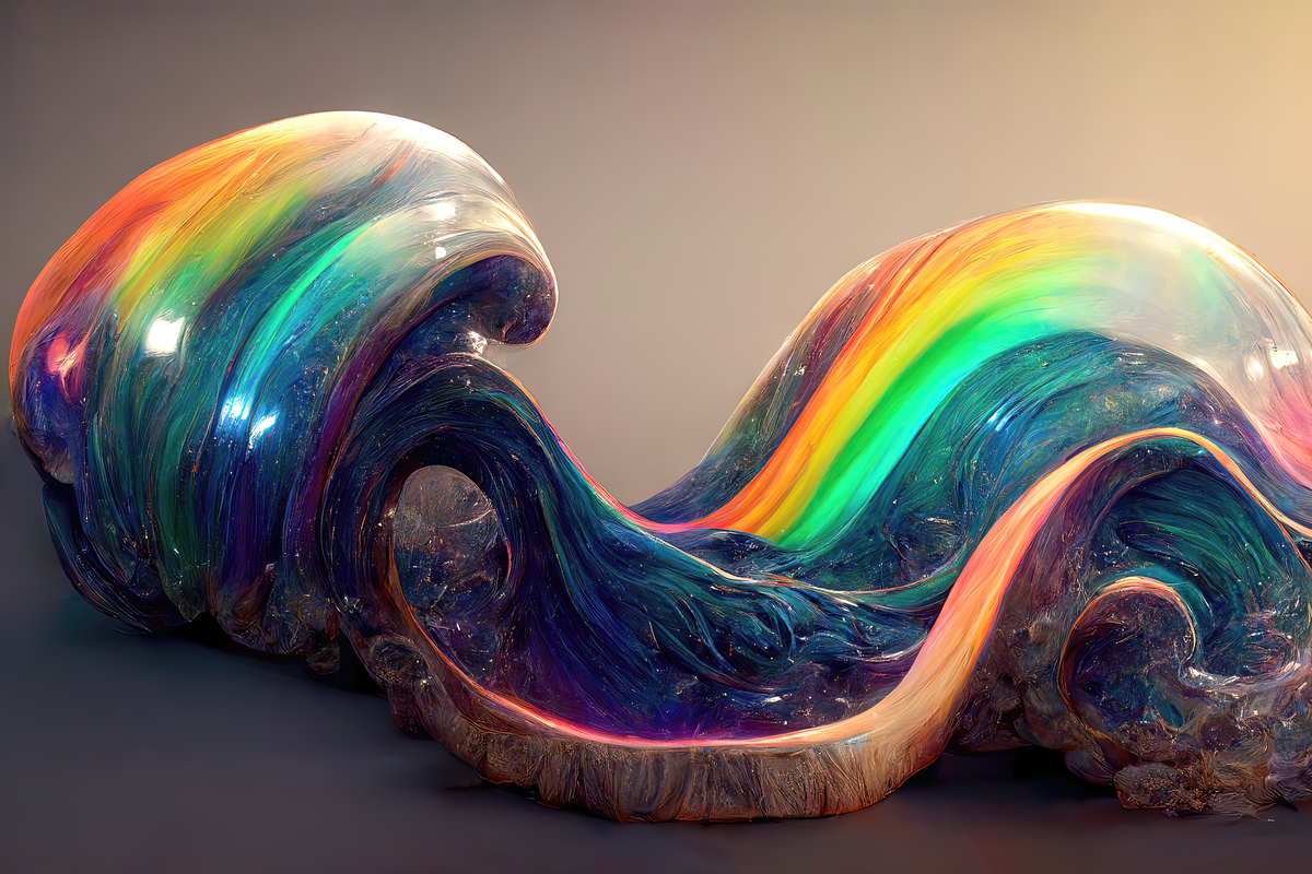 Fossilized Protons, an Object Graphic by OneOrEight (Photo 15 of 28)