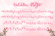 Valentine Bellia, a Handwritten Font by Yoga Letter (Thumbnail 9 of 9)