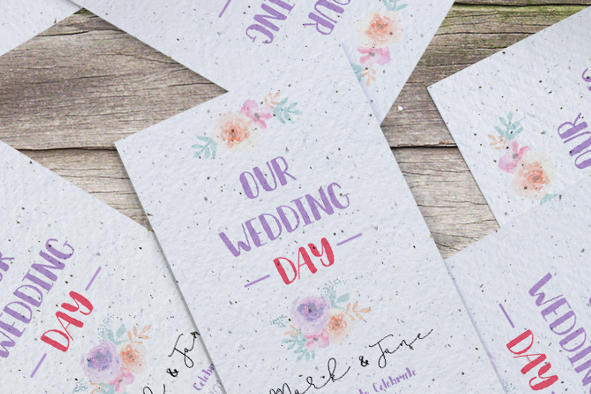 View - Handwritten Font preview 5