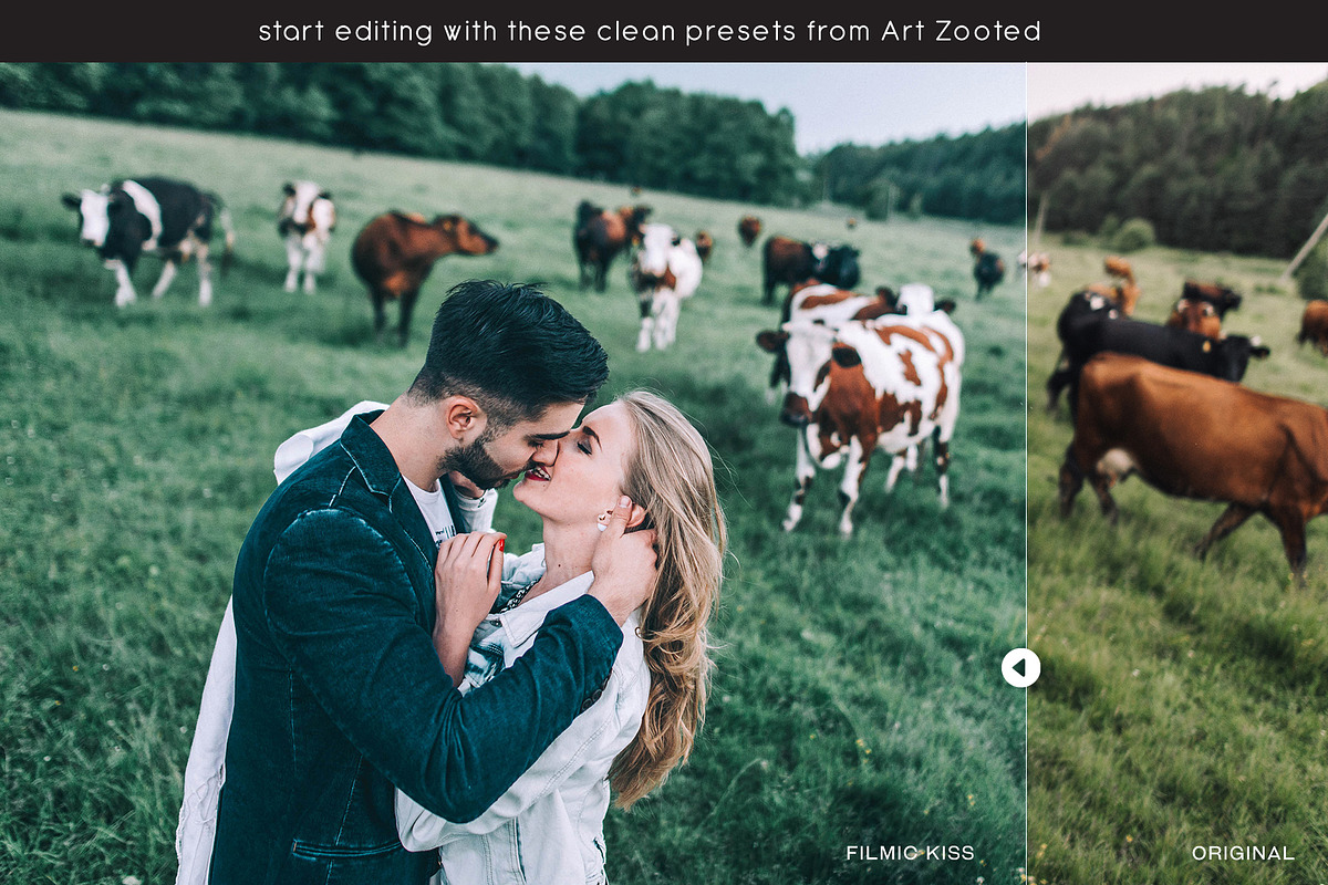 Best Wedding Pack Lightroom Presets, an Action Add-On by Art Zooted (Photo 2 of 9)