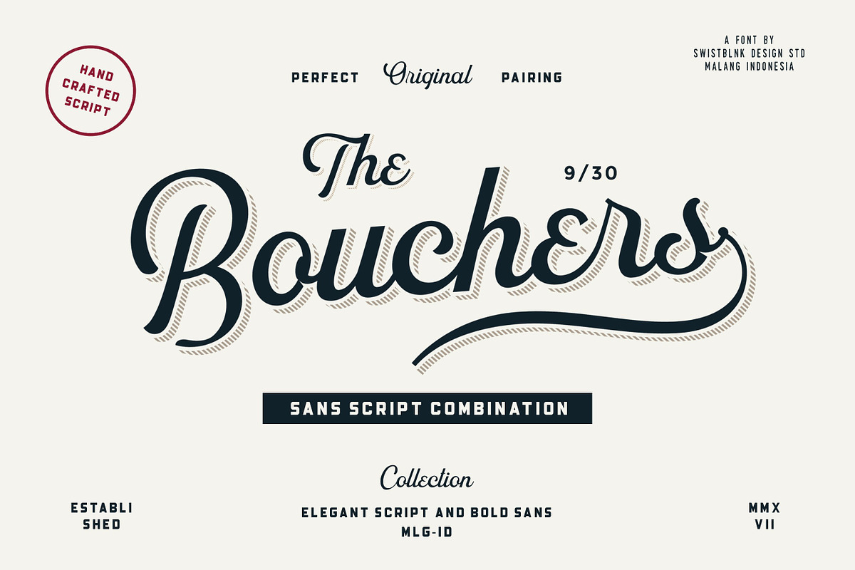 Whole Store Bundle | 95 OFF, a Serif Font by Swistblnk Std. (Photo 15 of 60)