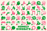 Homely | Condensed Font, a Font by Fateh.Lab (Thumbnail 8 of 12)