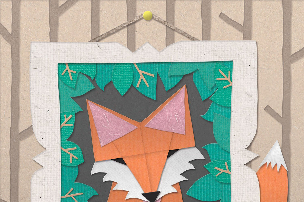 Paper Craft Collection For Photoshop, an Object Graphic by The Artifex Forge (Photo 13 of 17)