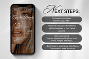 Medspa Social Media Templates, a Social Media Template by DesignsbyMariaStudio (Thumbnail 8 of 10)