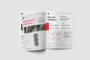 Project Business Proposal Template, a Brochure Template by TMint Play (Thumbnail 6 of 8)