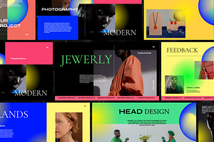 Jewerly Media Kit Google Slides