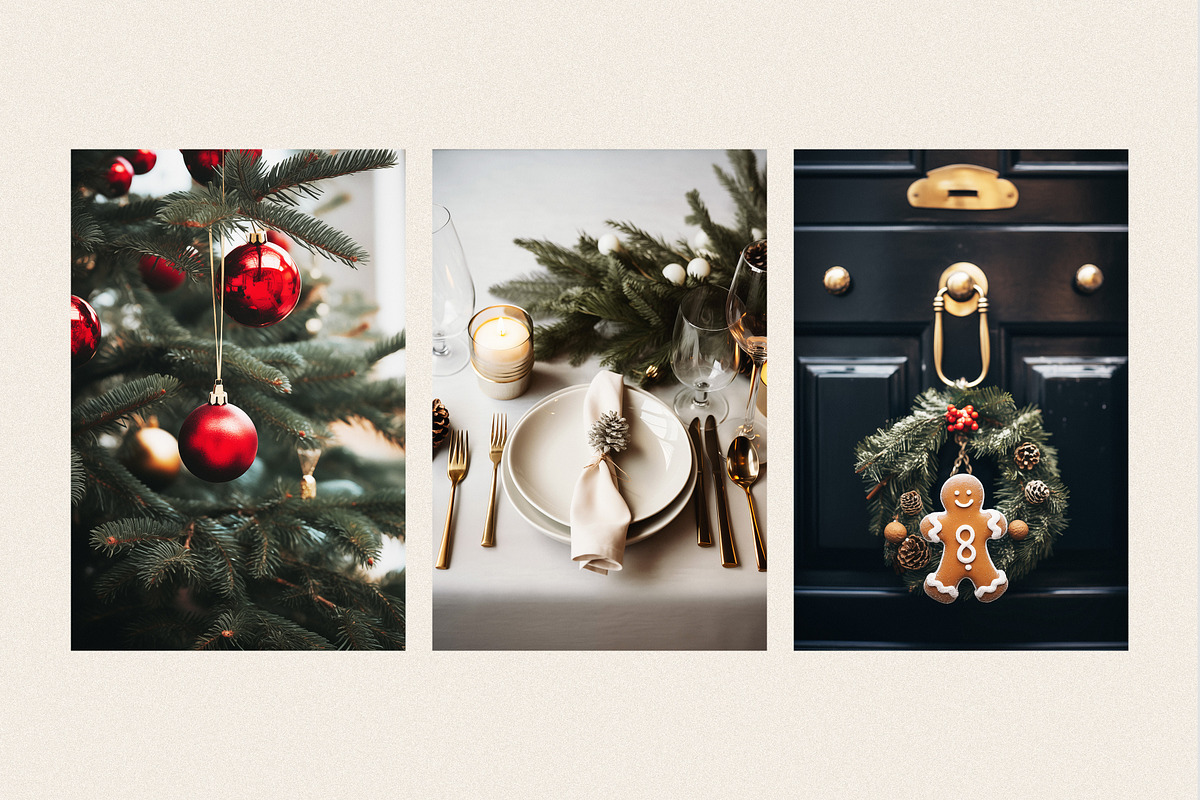 Christmas stock image collection, a Holiday Photo by CarmineType (Photo 3 of 7)