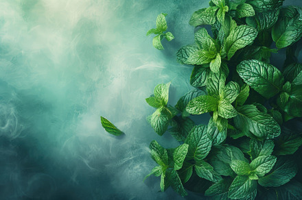 A cluster of green leaves is arrange, a Photo by Iftikhar Alam