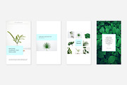 Light CANVA Instagram Stories Pack, a Social Media Template by Swiss_cube (Thumbnail 10 of 10)
