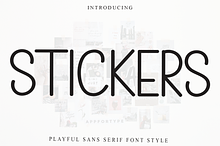 STICKERS