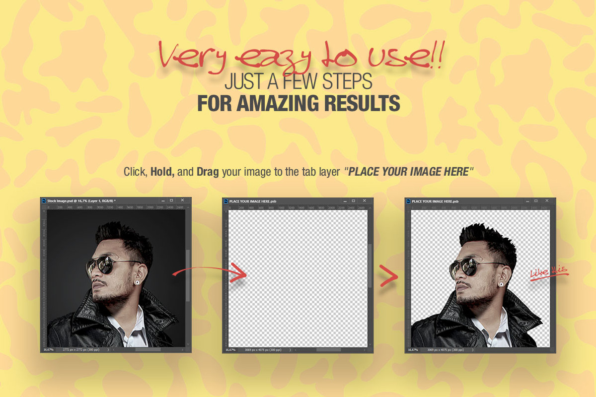 Vector Pastel Photo Effect, an Action Add-On by Amorjesu.com (Photo 3 of 32)