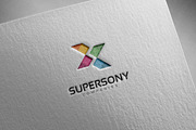 Letter S Logo colorful, a Branding & Logo Template by CAIRON CREATIVESTUDIO (Thumbnail 6 of 6)