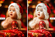 Christmas Lightroom Presets, a Preset Add-On by Presetual (Thumbnail 3 of 5)
