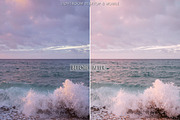 Vibrant Magic Hour Lightroom Presets, a Preset Add-On by CityTurtles (Thumbnail 2 of 9)