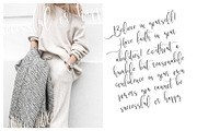 Harmony Script, a Script Font by Creamy Script (Thumbnail 6 of 6)