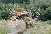 Handwritten Whimsy Romantic Script, a Handwritten Font by Laras Wonderland (Thumbnail 2 of 13)
