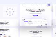 Trackio - Finance HTML Template, a HTML Template by TNCFlow (Thumbnail 5 of 5)