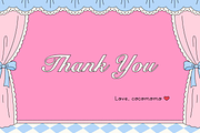 Girly Grrrl - Hand Drawn Clipart, a Decorative Illustration by cocomomo (Thumbnail 16 of 16)