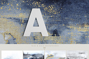 WAVE •Updated• Blue Backgrounds, a Texture Graphic by Anastezia Luneva (Thumbnail 6 of 11)