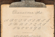 My Dear Script, a Script Font by StoricType (Thumbnail 5 of 9)