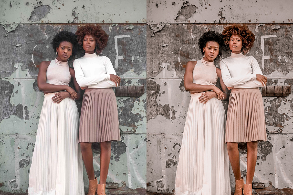55 Lightroom Presets preview 6
