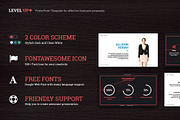 LevelUp — Business Proposal Template, a Presentation Template by designmarket24 (Thumbnail 2 of 3)
