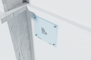 Sign Trasparant Mockup, an Advertising Mockup by Twins_studio (Thumbnail 5 of 5)