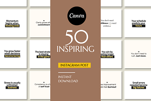 50 INSPIRING MOTIVATIONAL QUOTES