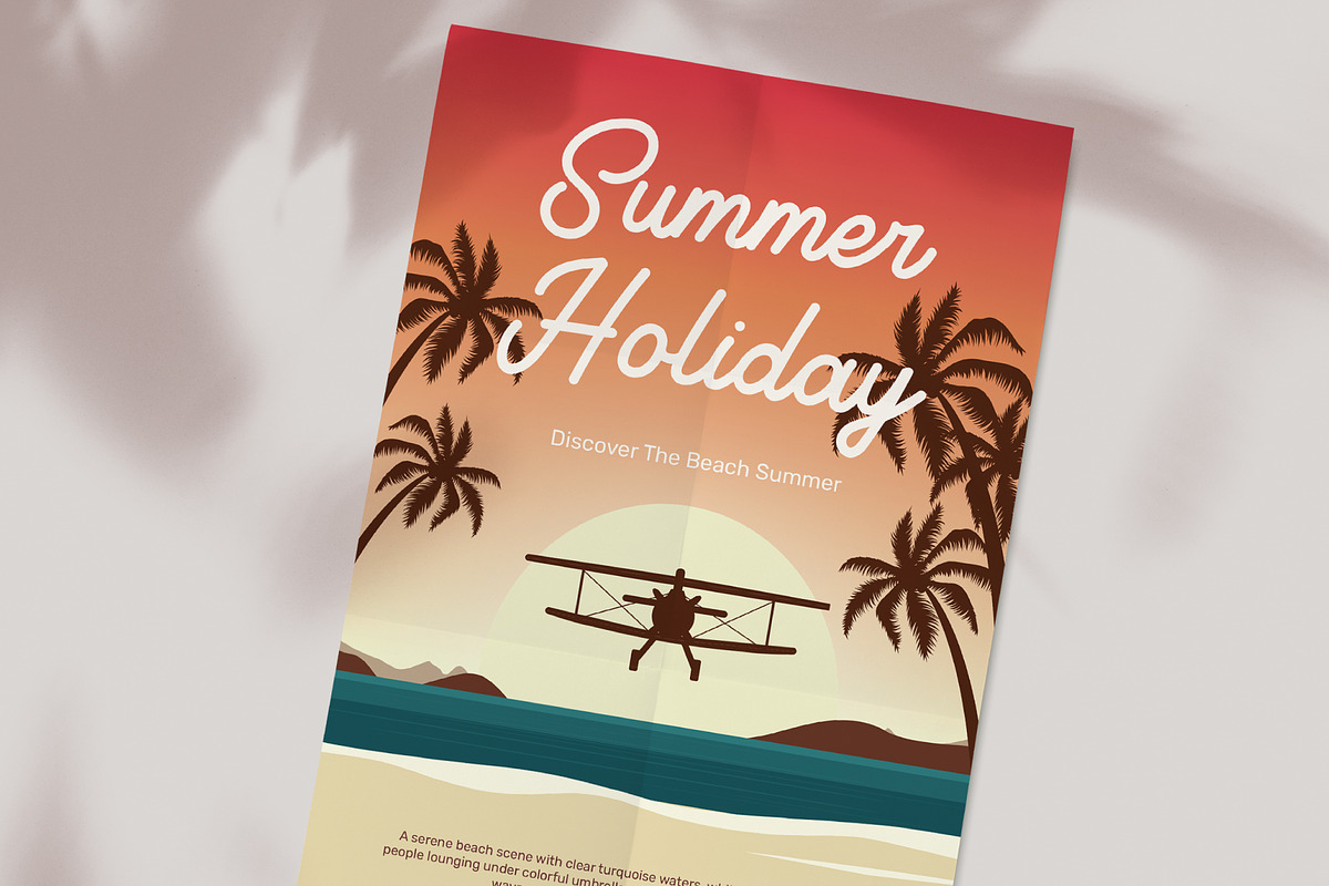 Holiday Maria – Cute Script Font, a Script Font by Salamahtype (Photo 4 of 8)