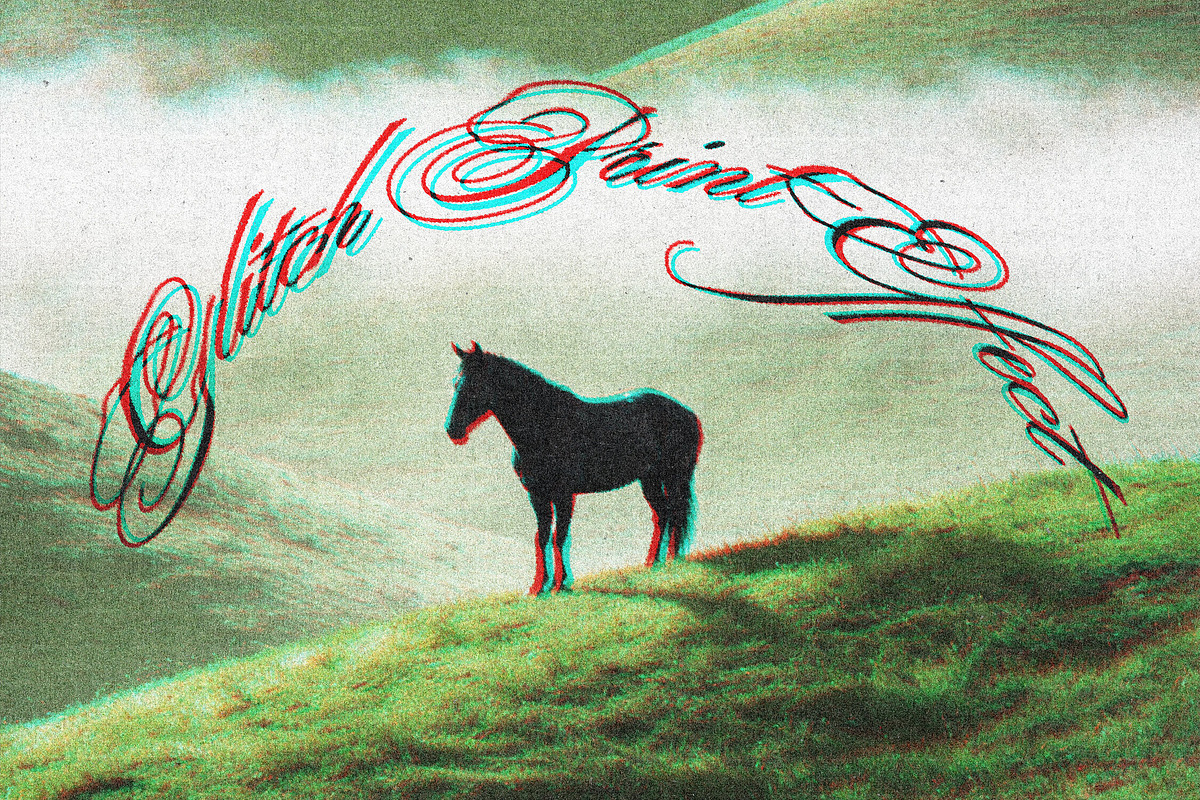 Glitch Print Photo Effect, a Layer Style Add-On by Design Squad (Photo 1 of 3)