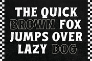 Street Culture a Rustic Serif Font, a Sans Serif Font by Blankids Studio (Thumbnail 2 of 7)