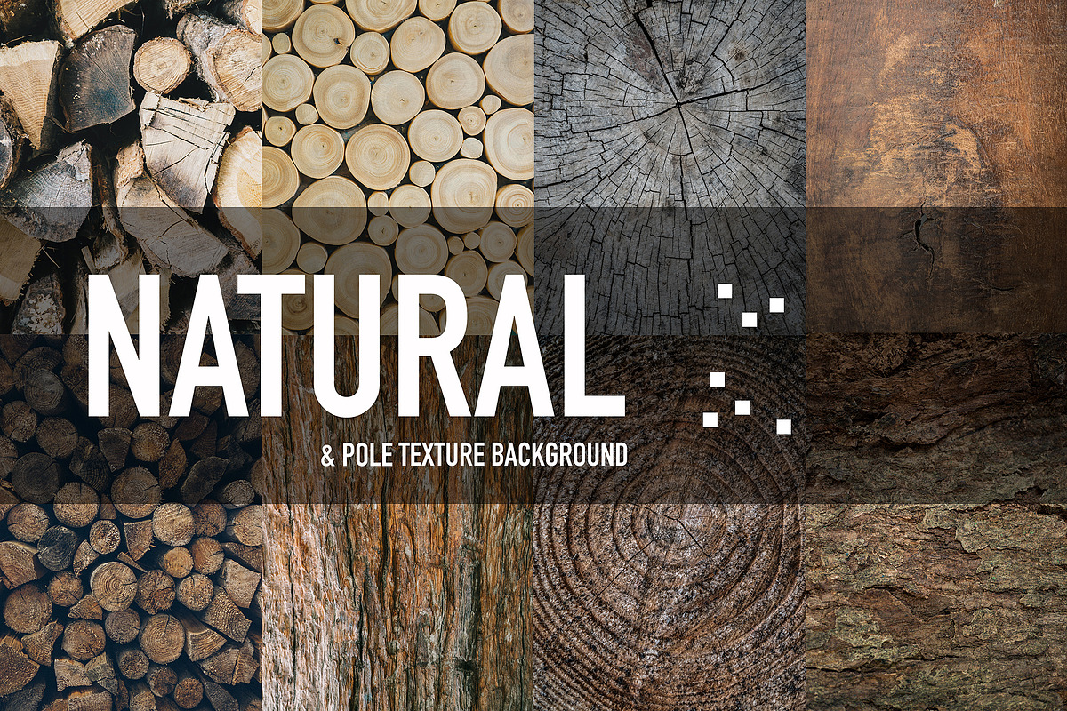 Wood texture set 2 (370+ Hi res pic), a Texture Graphic by photo3idea (Photo 3 of 7)