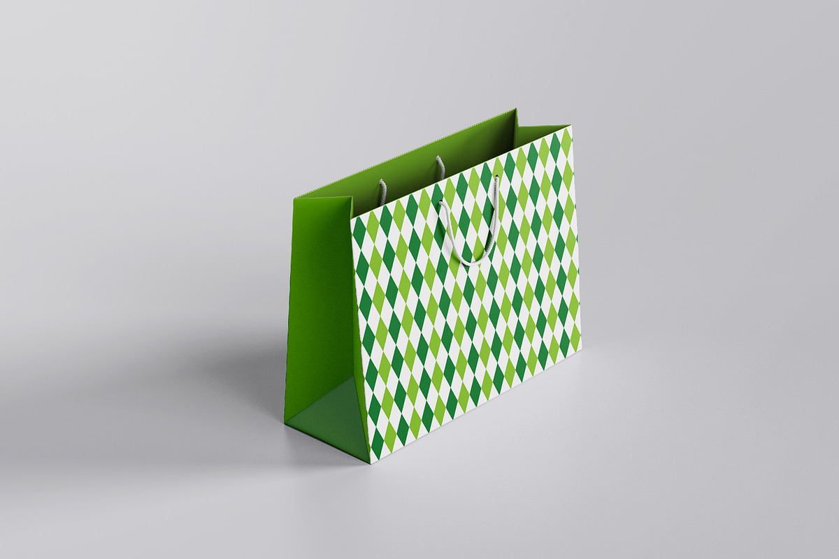 St. Patrick’s Day Seamless Pattern, a Pattern Graphic by LaBelezokaDesign (Photo 3 of 7)