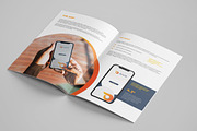 Brand Guideline Template, a Brochure Template by Template Shop (Thumbnail 7 of 8)