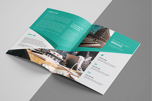 Corporate Brochure V1038